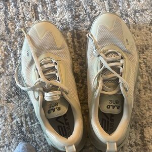 Light green Athletic Sneakers never worn!